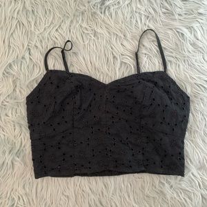 American Eagle crop top